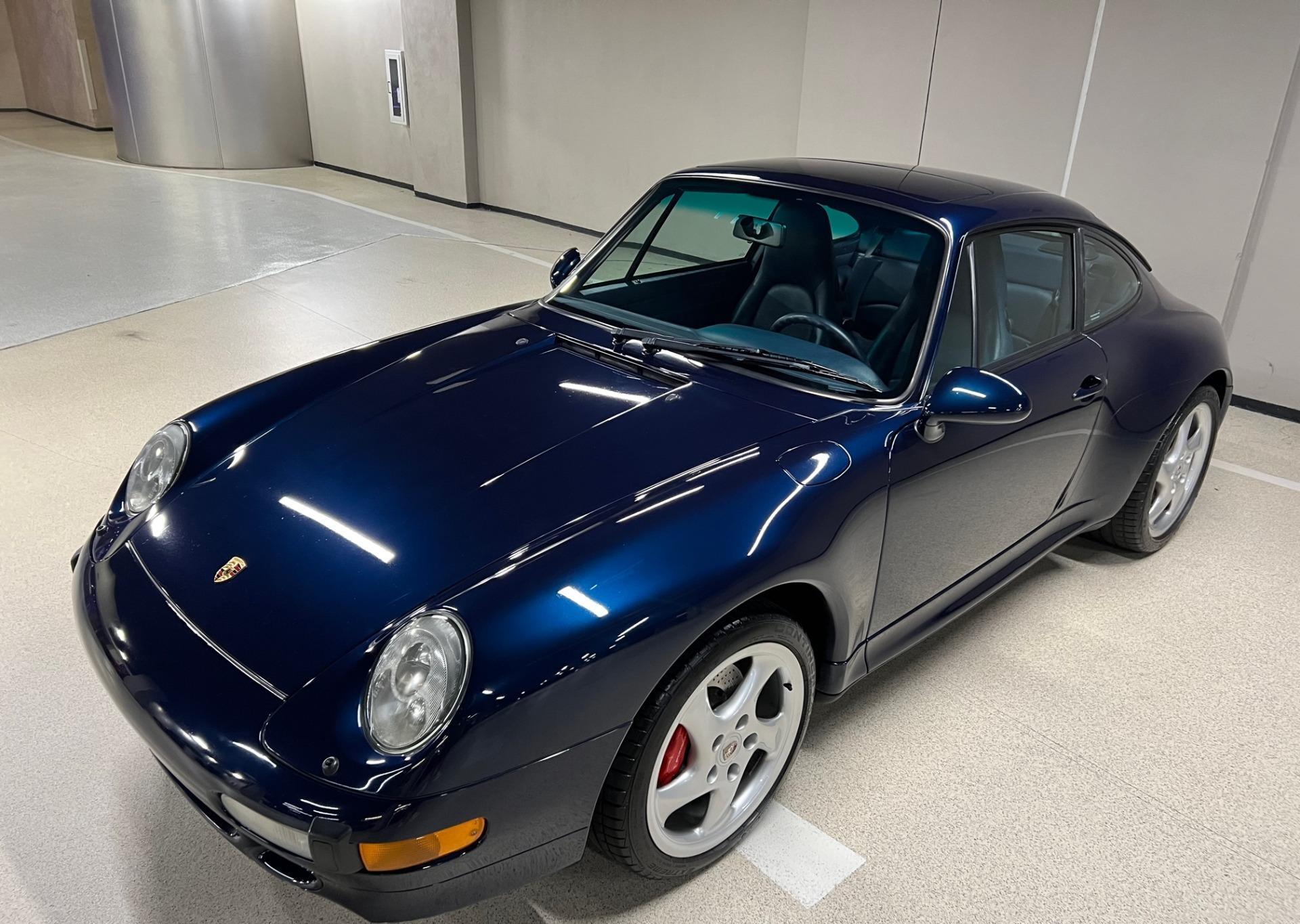 Used-1997-Porsche-911-Carrera-4S
