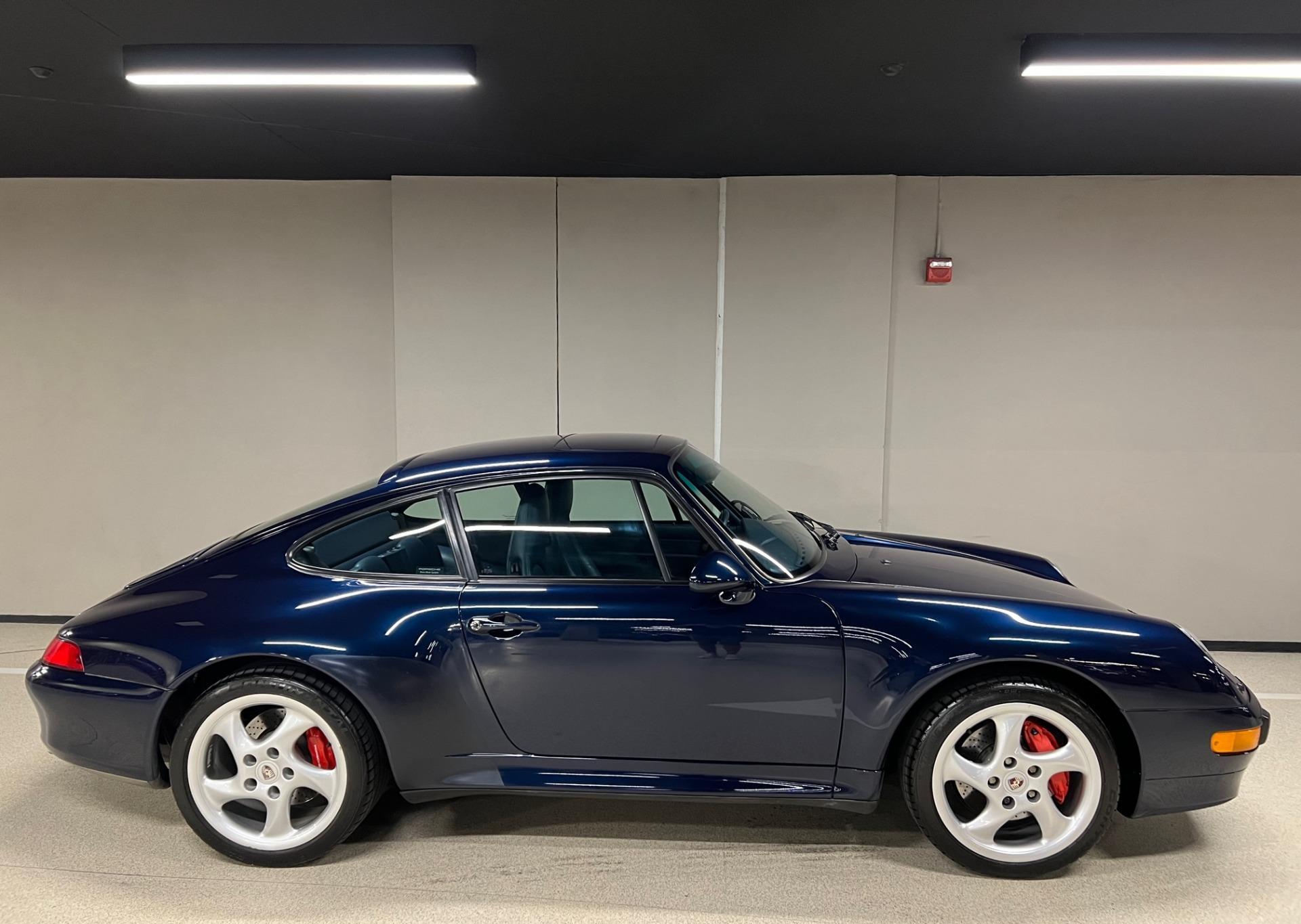 Used-1997-Porsche-911-Carrera-4S