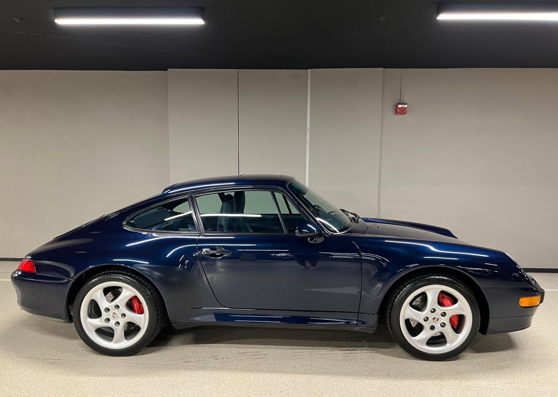 Used-1997-Porsche-911-Carrera-4S