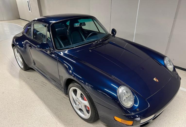 Used-1997-Porsche-911-Carrera-4S