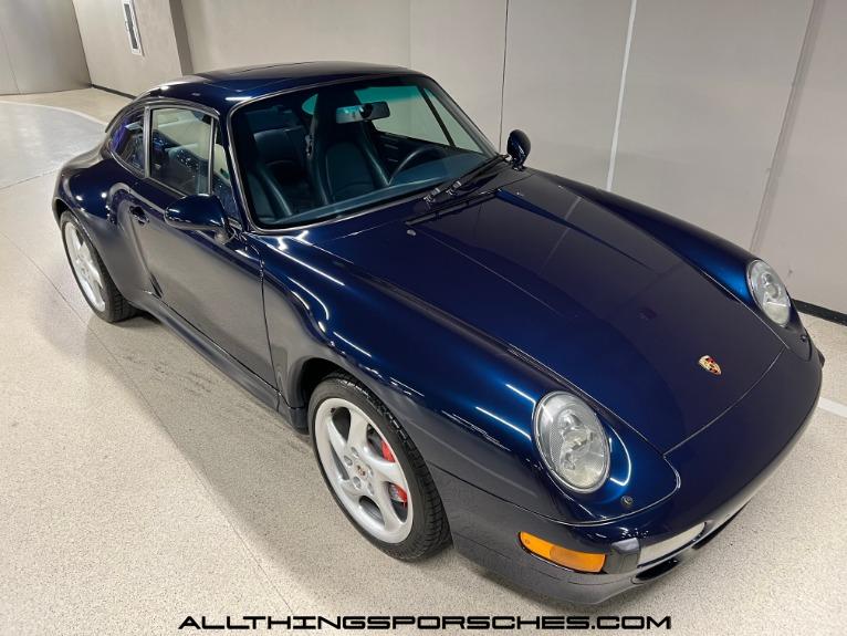 Used-1997-Porsche-911-Carrera-4S