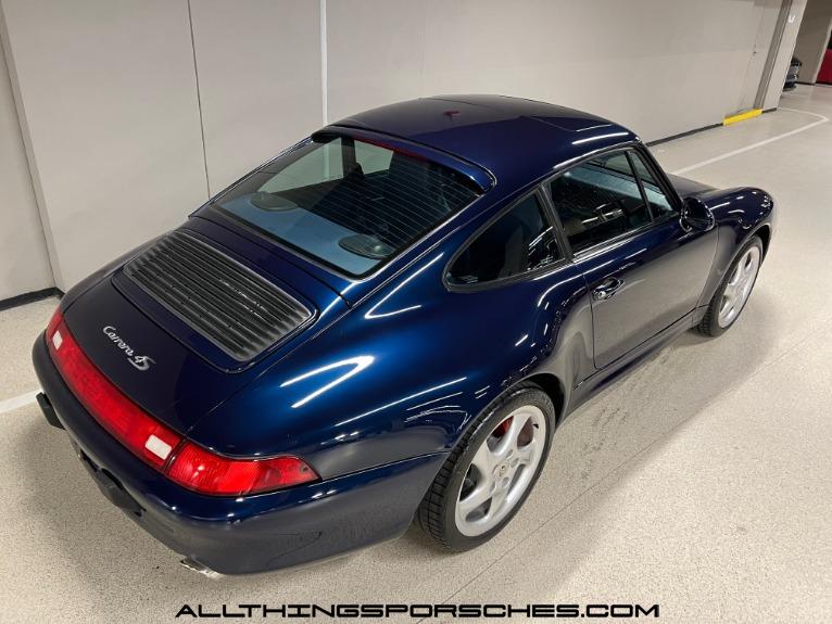 Used-1997-Porsche-911-Carrera-4S