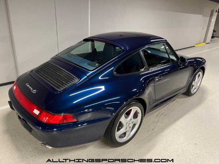 Used-1997-Porsche-911-Carrera-4S