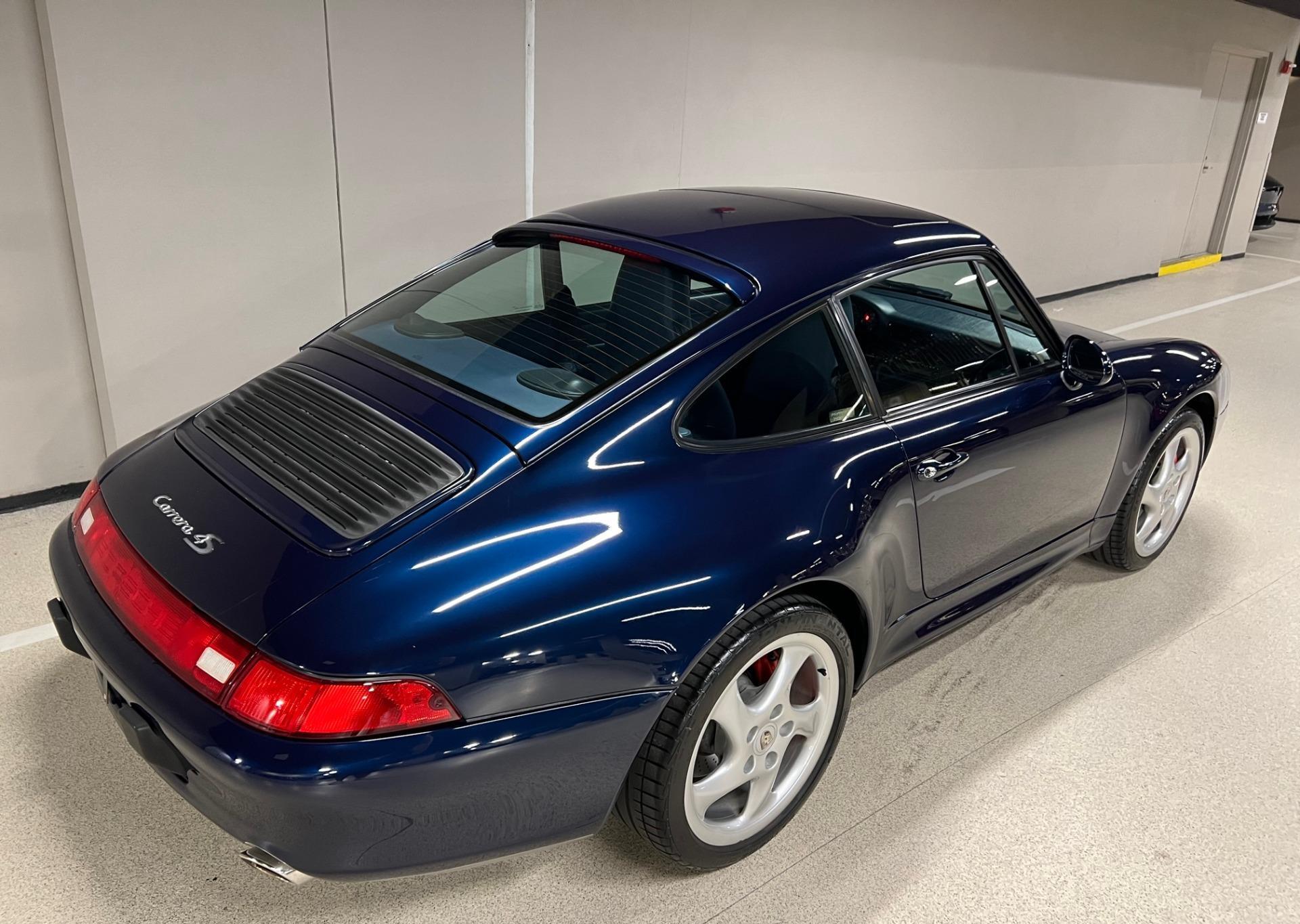 Used-1997-Porsche-911-Carrera-4S