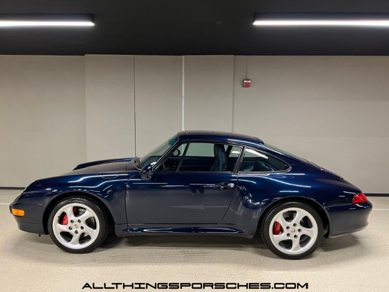 Used-1997-Porsche-911-Carrera-4S