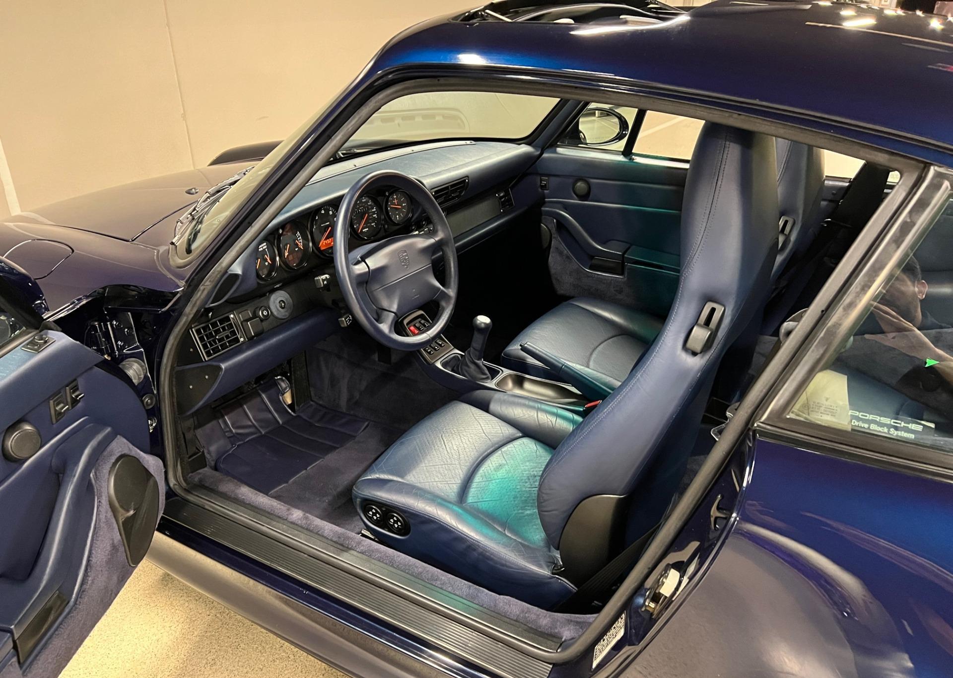 Used-1997-Porsche-911-Carrera-4S
