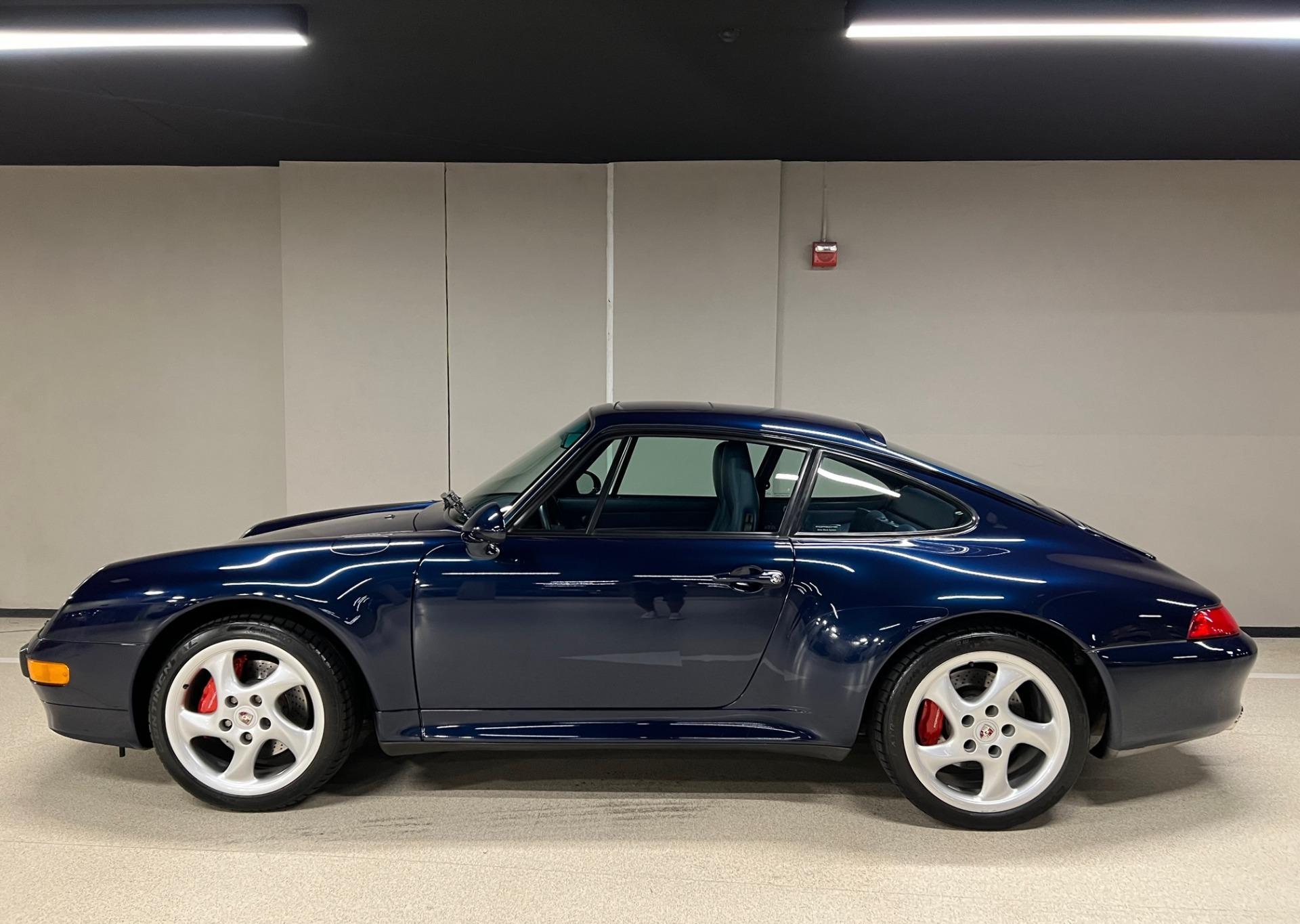 Used-1997-Porsche-911-Carrera-4S