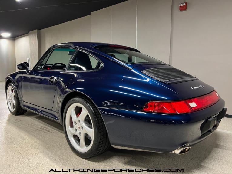 Used-1997-Porsche-911-Carrera-4S