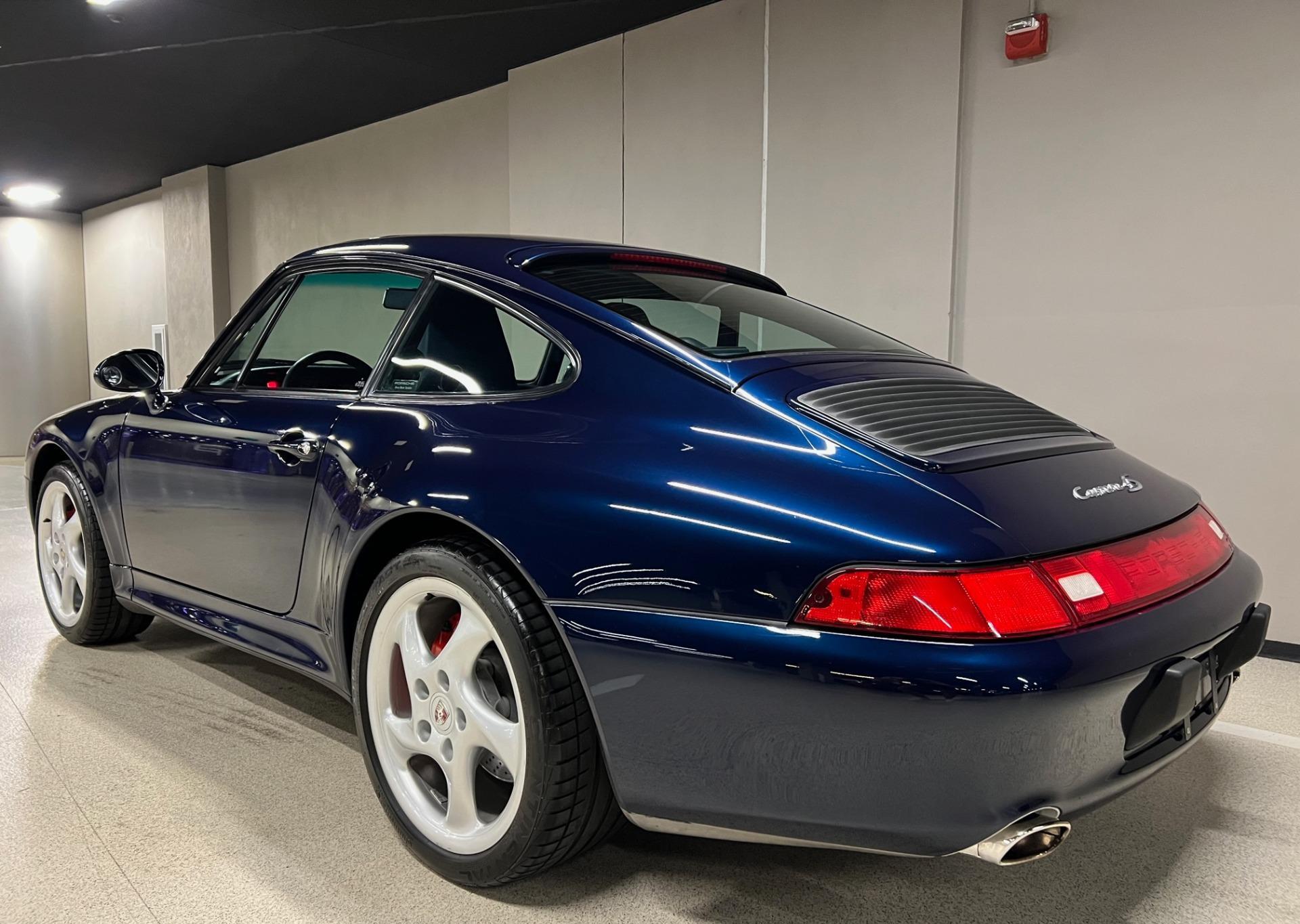 Used-1997-Porsche-911-Carrera-4S