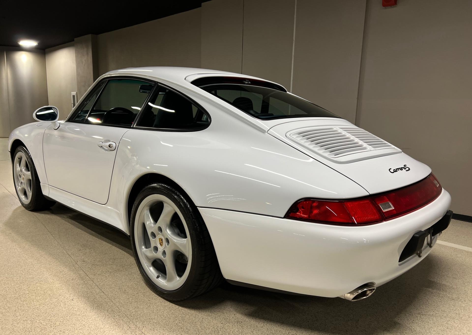 Used-1998-Porsche-911-Carrera-S