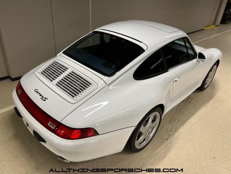 Used-1998-Porsche-911-Carrera-S