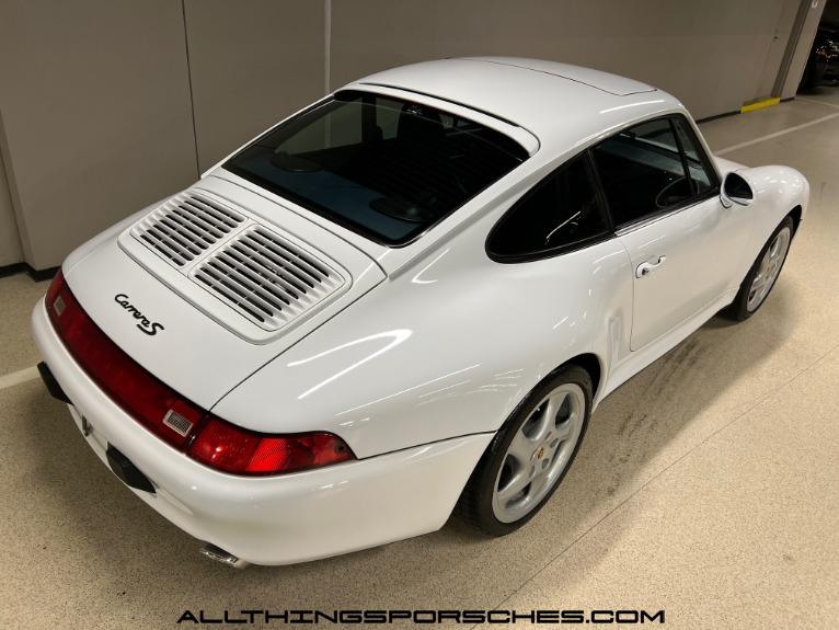 Used-1998-Porsche-911-Carrera-S