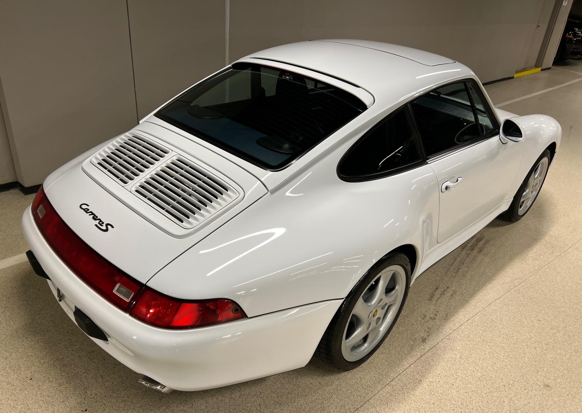 Used-1998-Porsche-911-Carrera-S