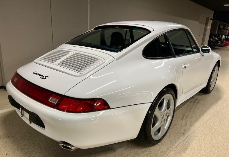 Used-1998-Porsche-911-Carrera-S