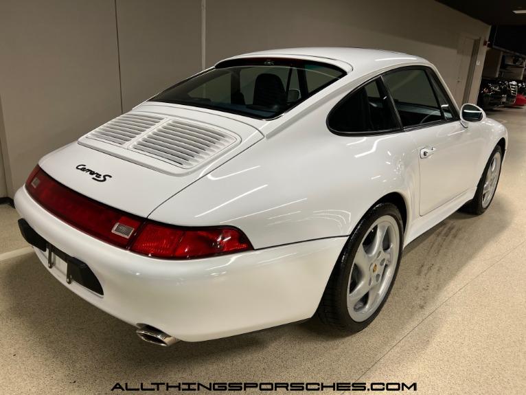 Used-1998-Porsche-911-Carrera-S