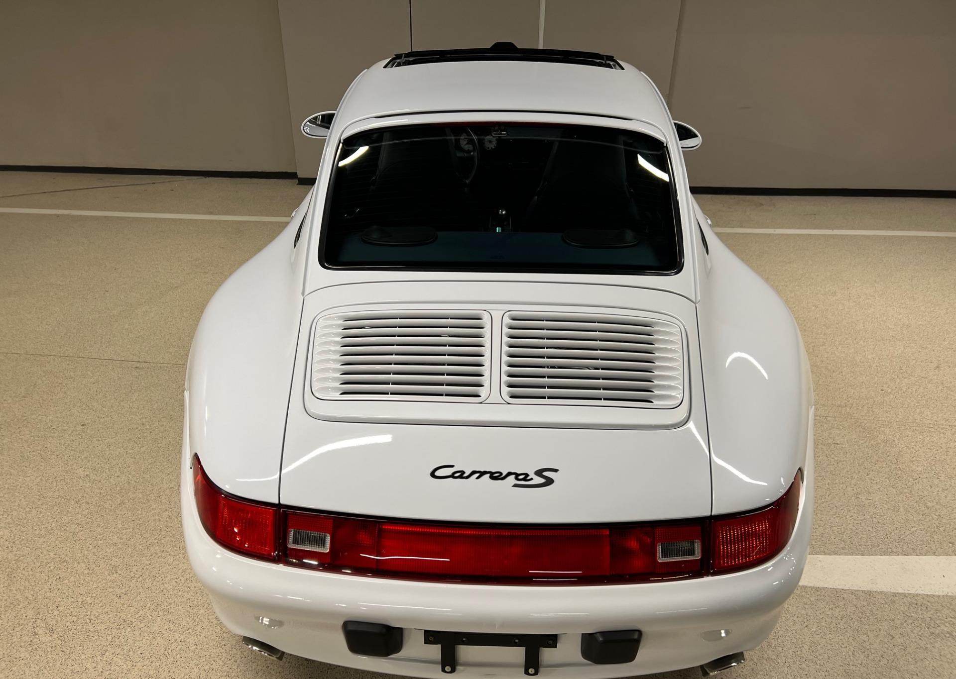 Used-1998-Porsche-911-Carrera-S