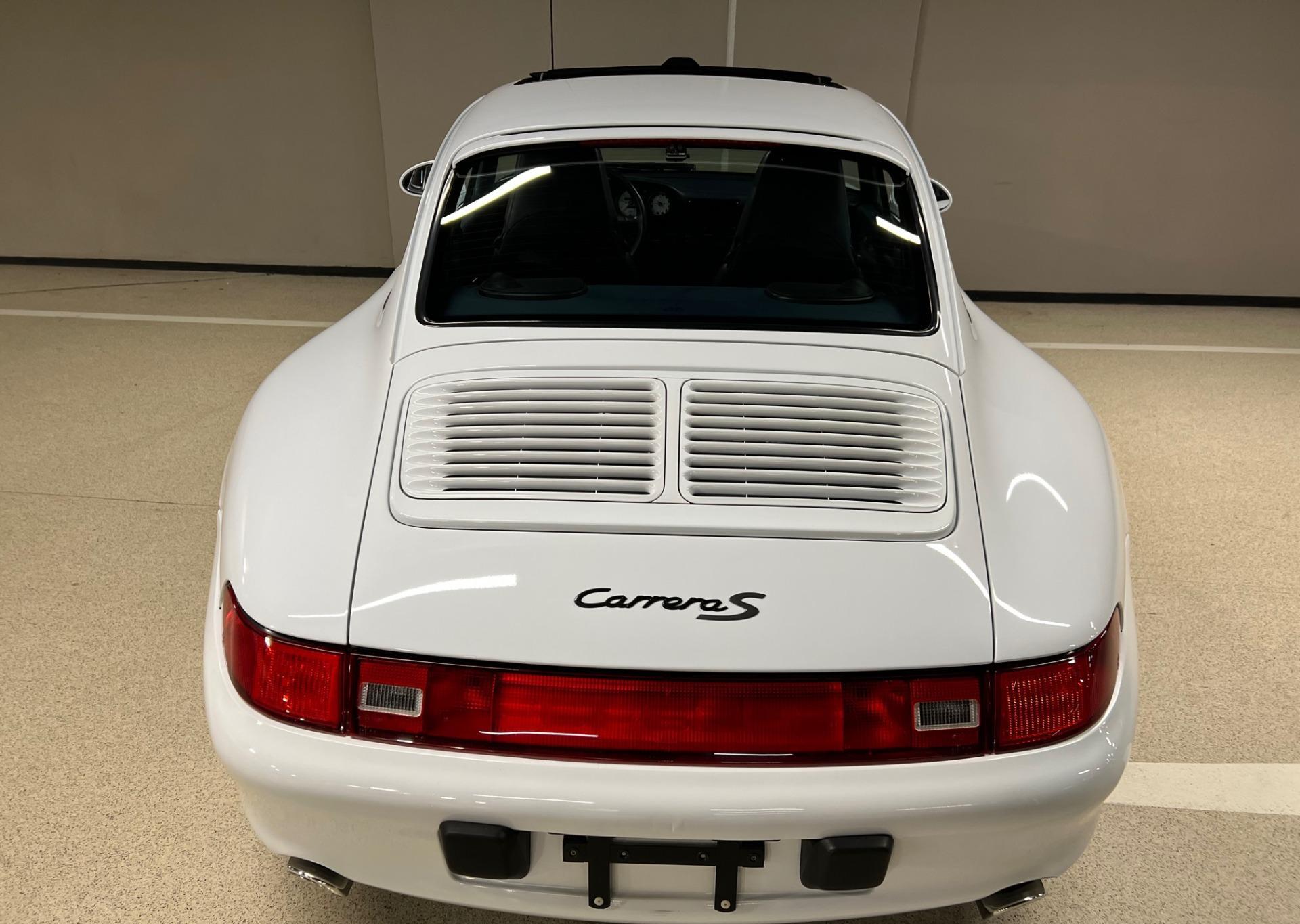 Used-1998-Porsche-911-Carrera-S