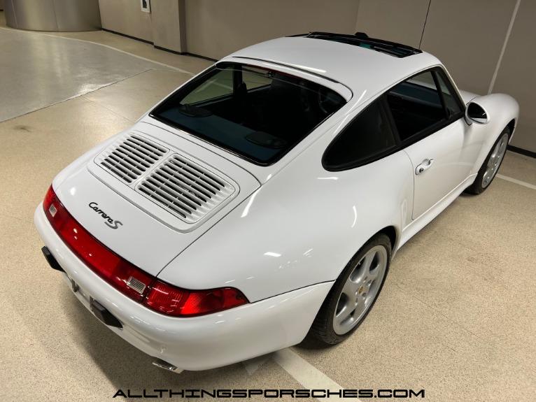 Used-1998-Porsche-911-Carrera-S