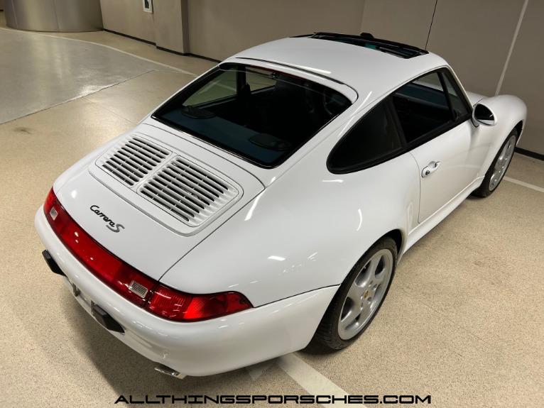 Used-1998-Porsche-911-Carrera-S