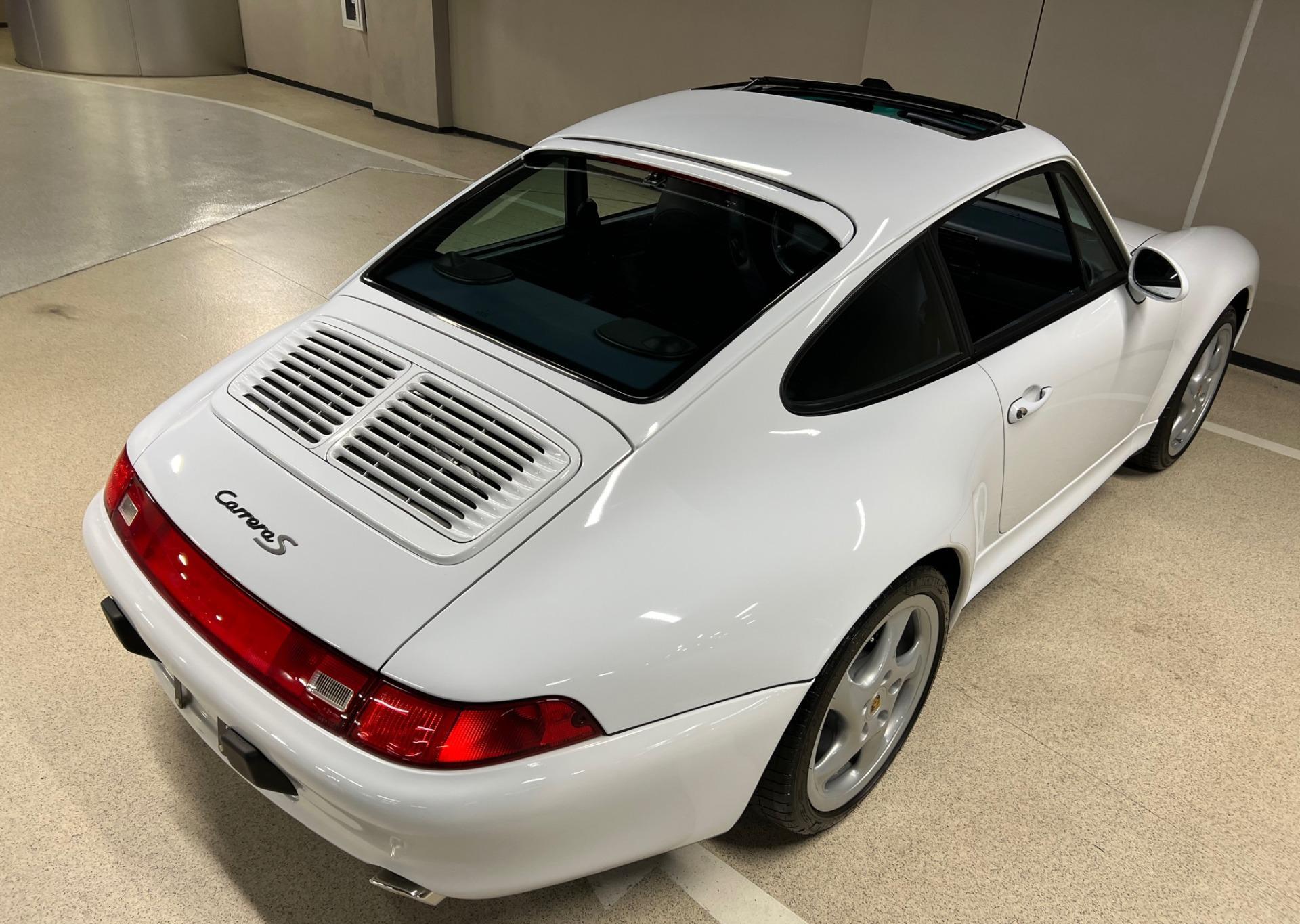 Used-1998-Porsche-911-Carrera-S