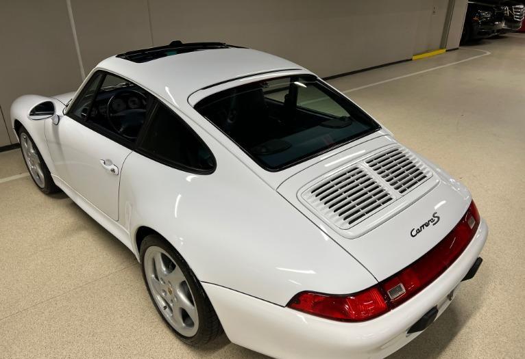 Used-1998-Porsche-911-Carrera-S