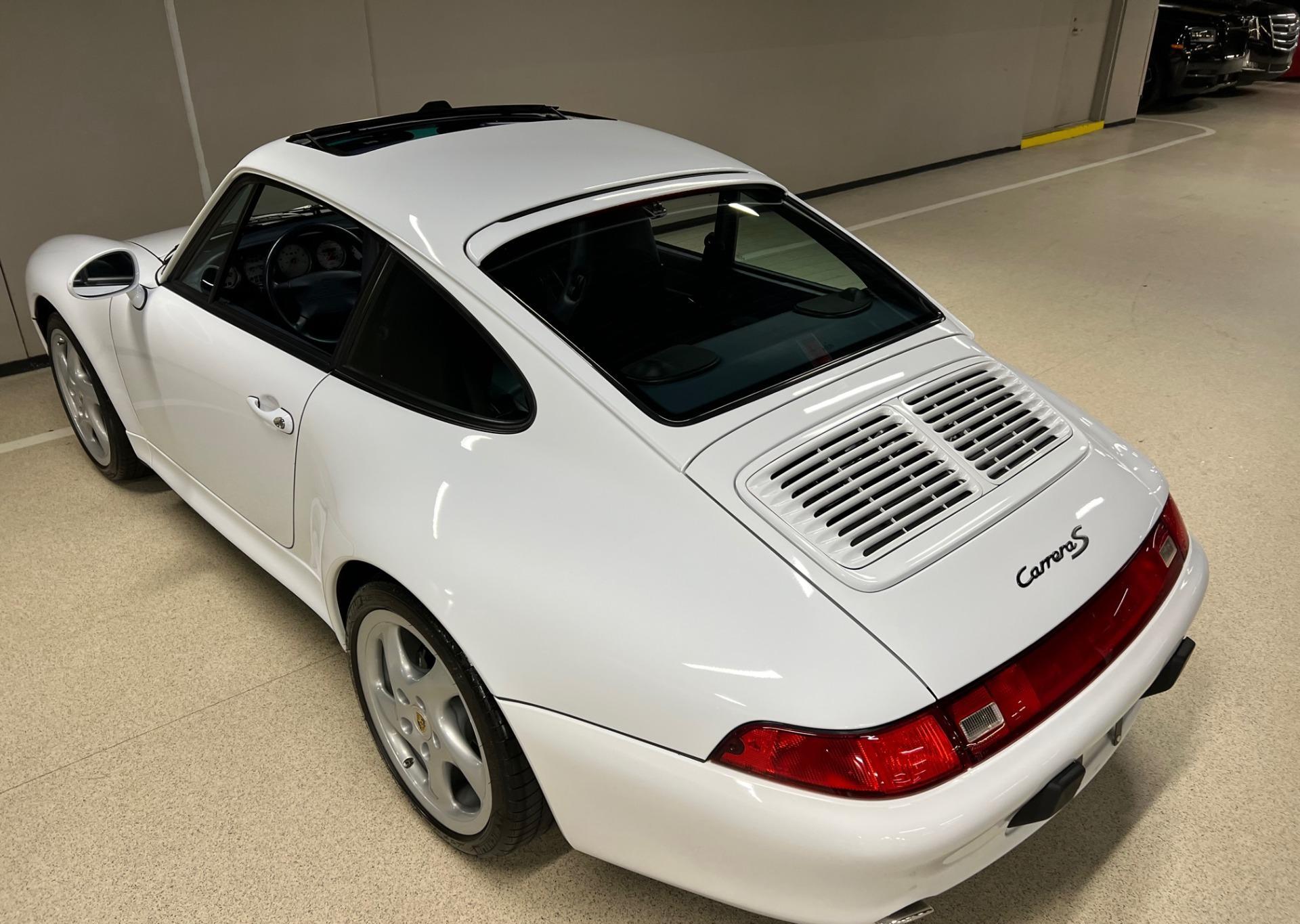Used-1998-Porsche-911-Carrera-S