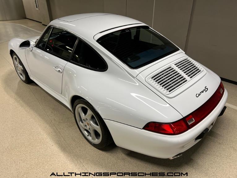 Used-1998-Porsche-911-Carrera-S