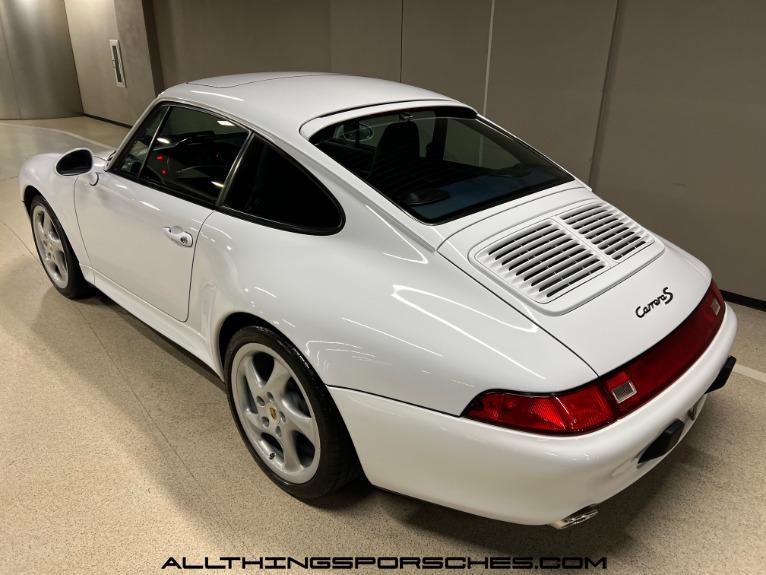 Used-1998-Porsche-911-Carrera-S