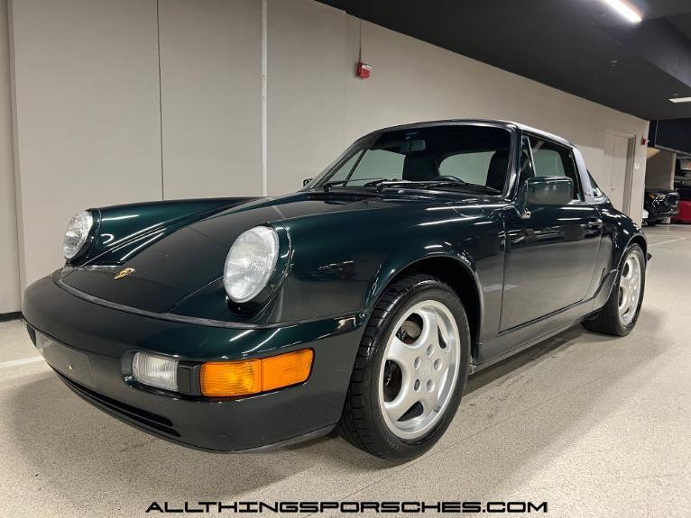 Used-1990-Porsche-911-Targa-2