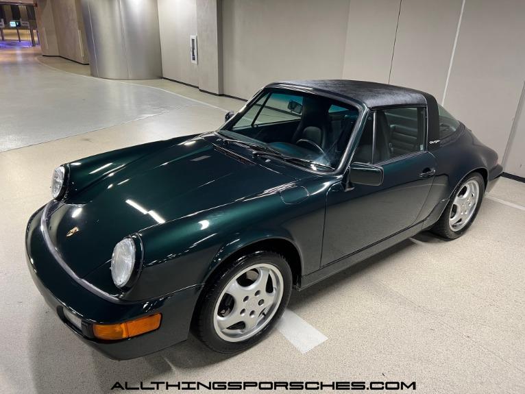 Used-1990-Porsche-911-Targa-2