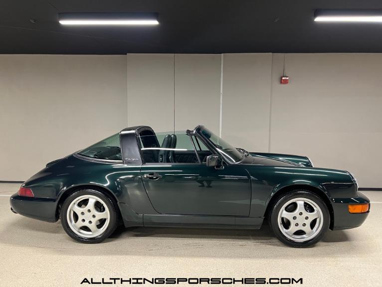 Used-1990-Porsche-911-Targa-2