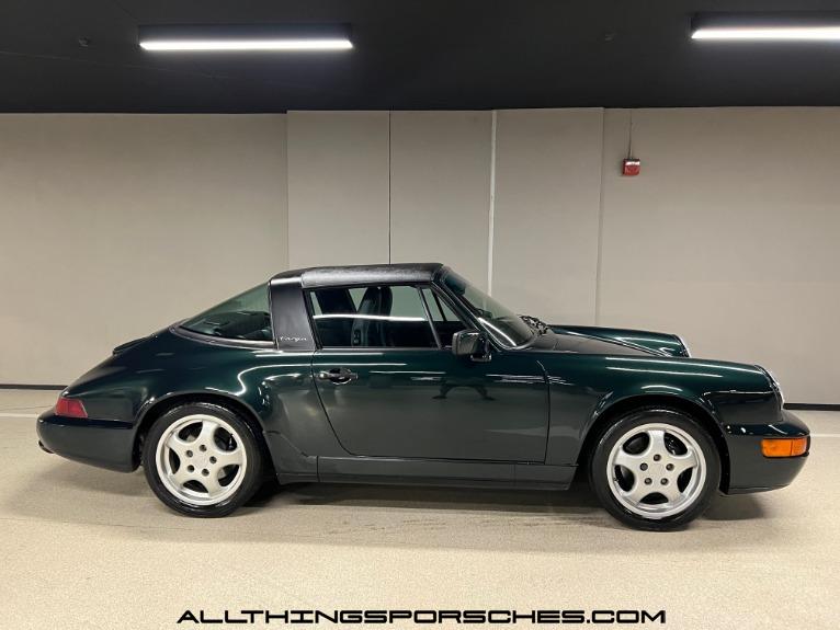 Used-1990-Porsche-911-Targa-2
