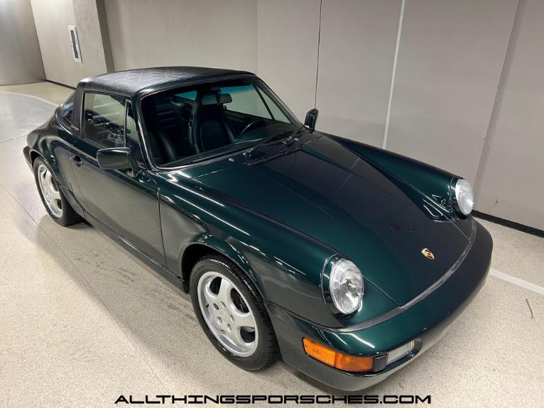 Used-1990-Porsche-911-Targa-2