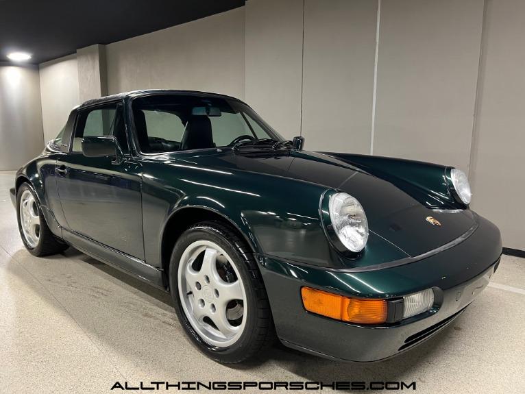 Used-1990-Porsche-911-Targa-2