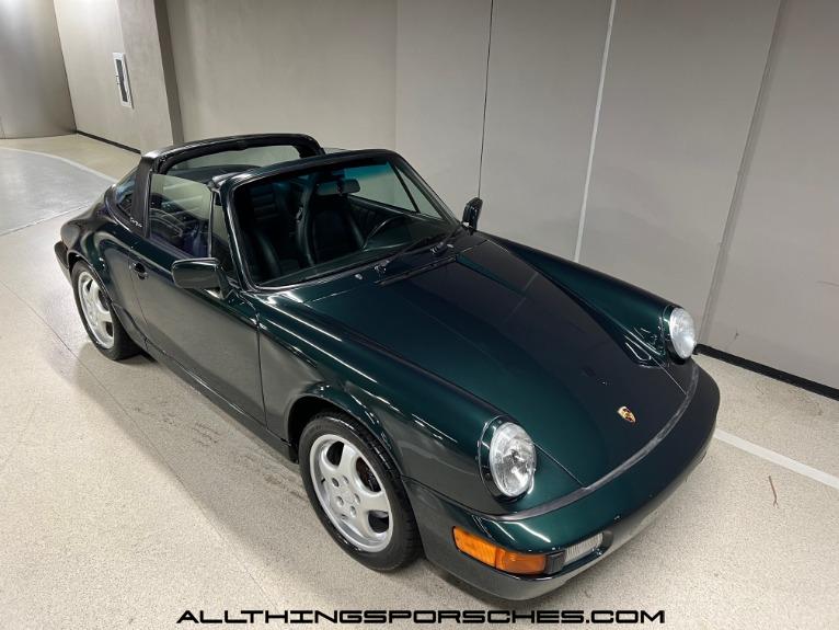 Used-1990-Porsche-911-Targa-2