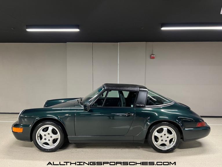 Used-1990-Porsche-911-Targa-2