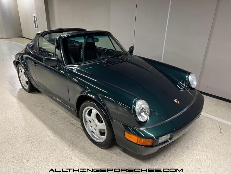 Used-1990-Porsche-911-Targa-2