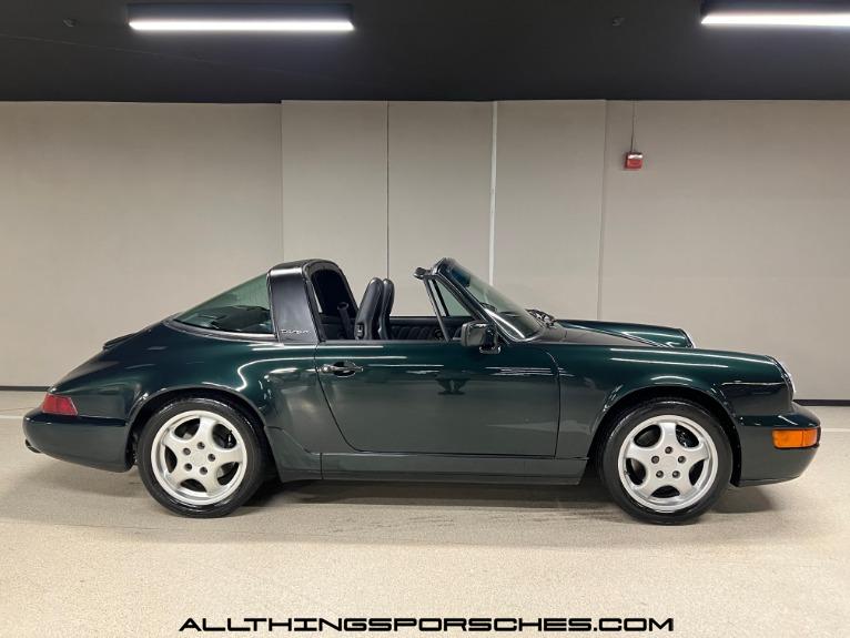 Used-1990-Porsche-911-Targa-2