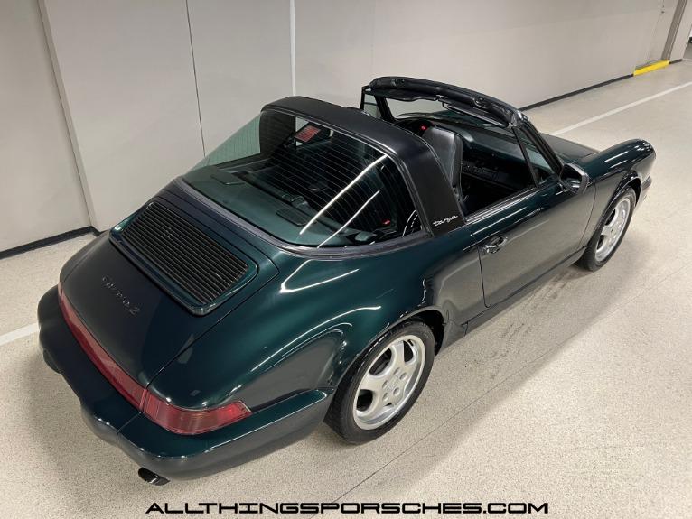 Used-1990-Porsche-911-Targa-2