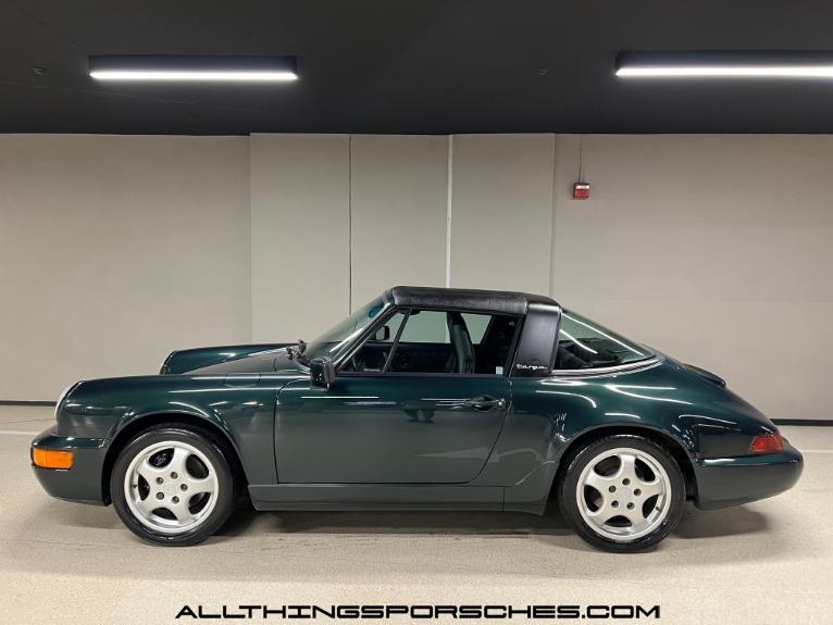 Used-1990-Porsche-911-Targa-2