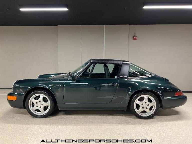 Used-1990-Porsche-911-Targa-2