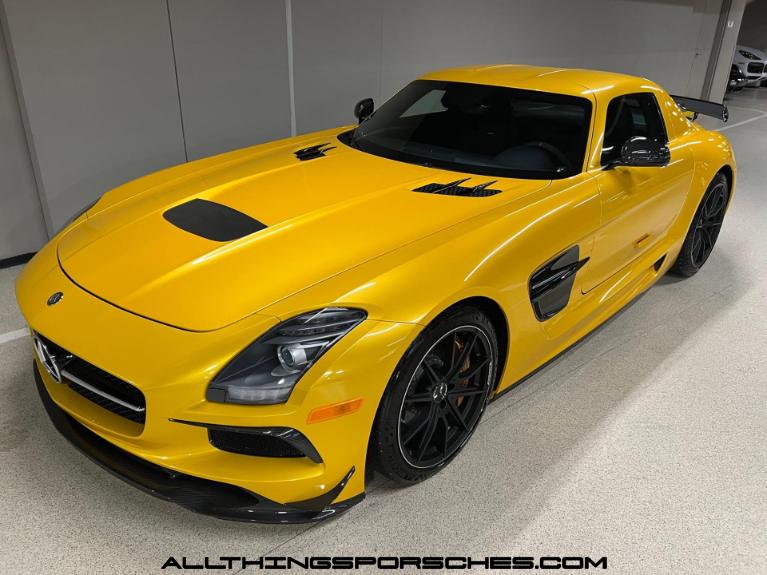 Used-2014-Mercedes-Benz-SLS-Black-Series