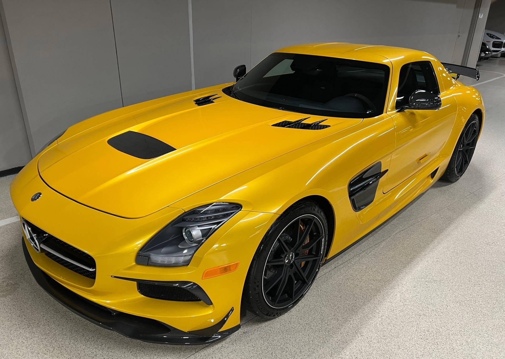 Used-2014-Mercedes-Benz-SLS-Black-Series