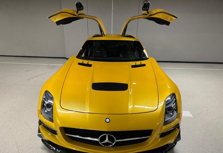Used-2014-Mercedes-Benz-SLS-Black-Series