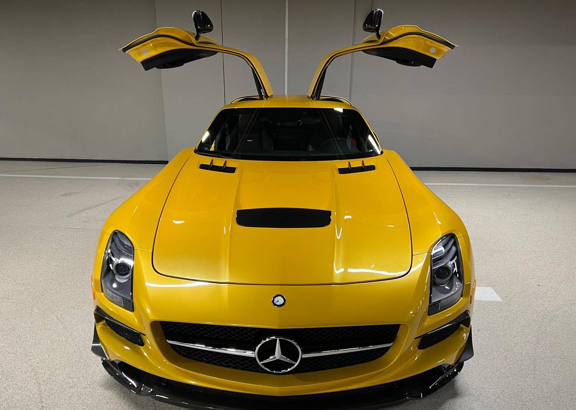 Used-2014-Mercedes-Benz-SLS-Black-Series