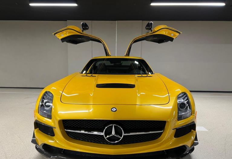 Used-2014-Mercedes-Benz-SLS-Black-Series