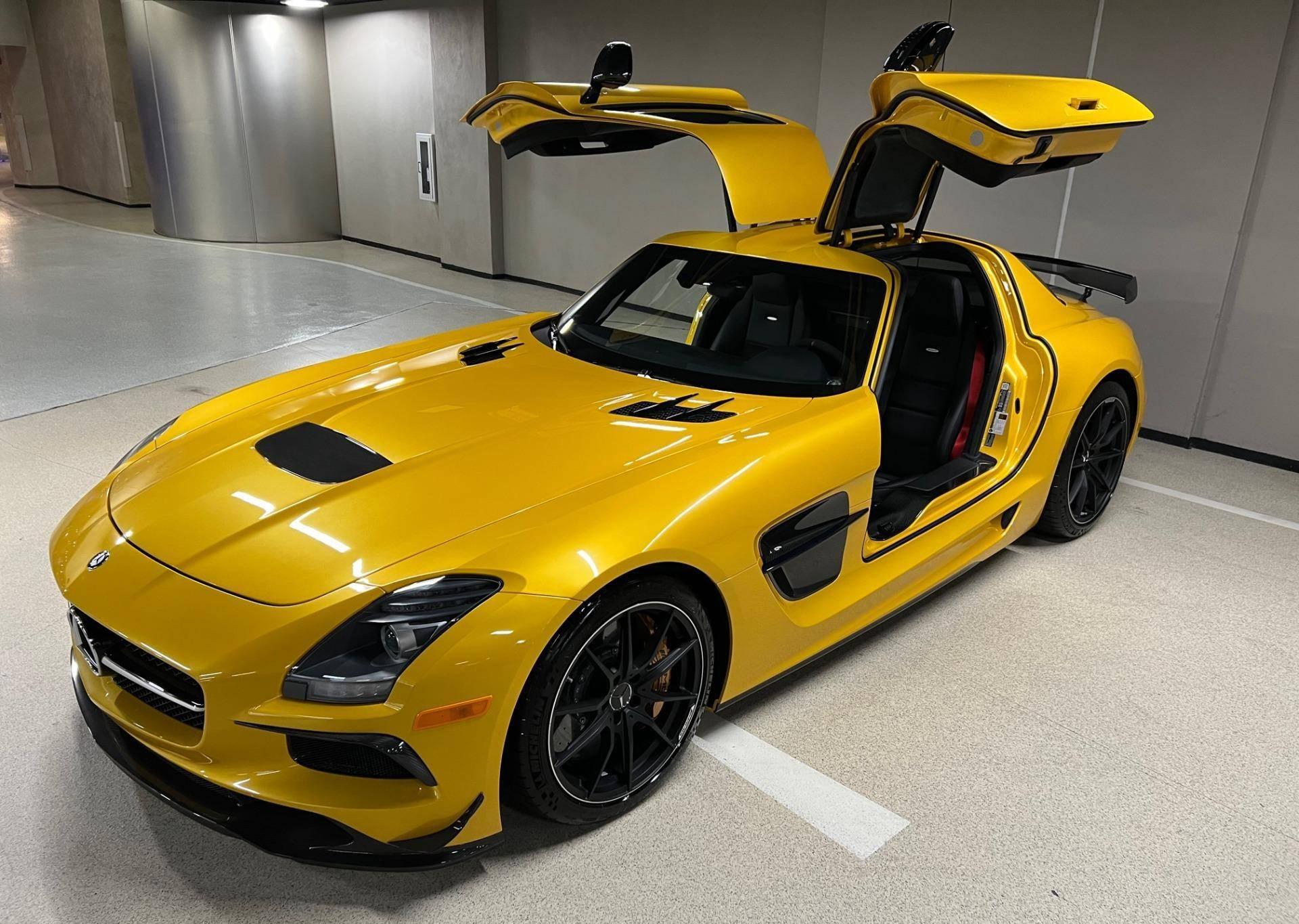 Used-2014-Mercedes-Benz-SLS-Black-Series