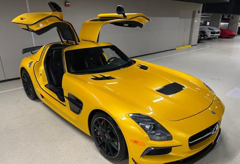 Used-2014-Mercedes-Benz-SLS-Black-Series