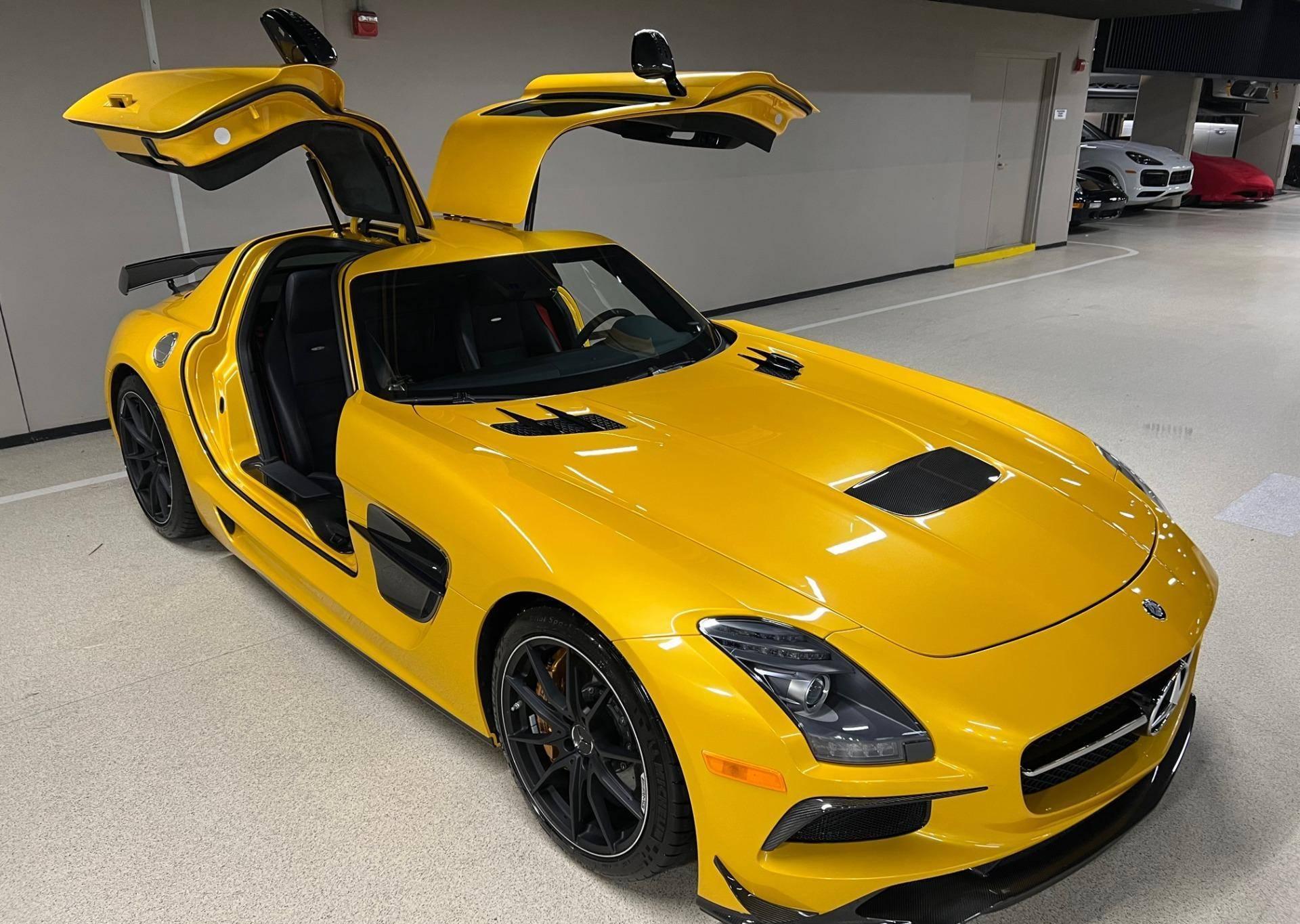 Used-2014-Mercedes-Benz-SLS-Black-Series