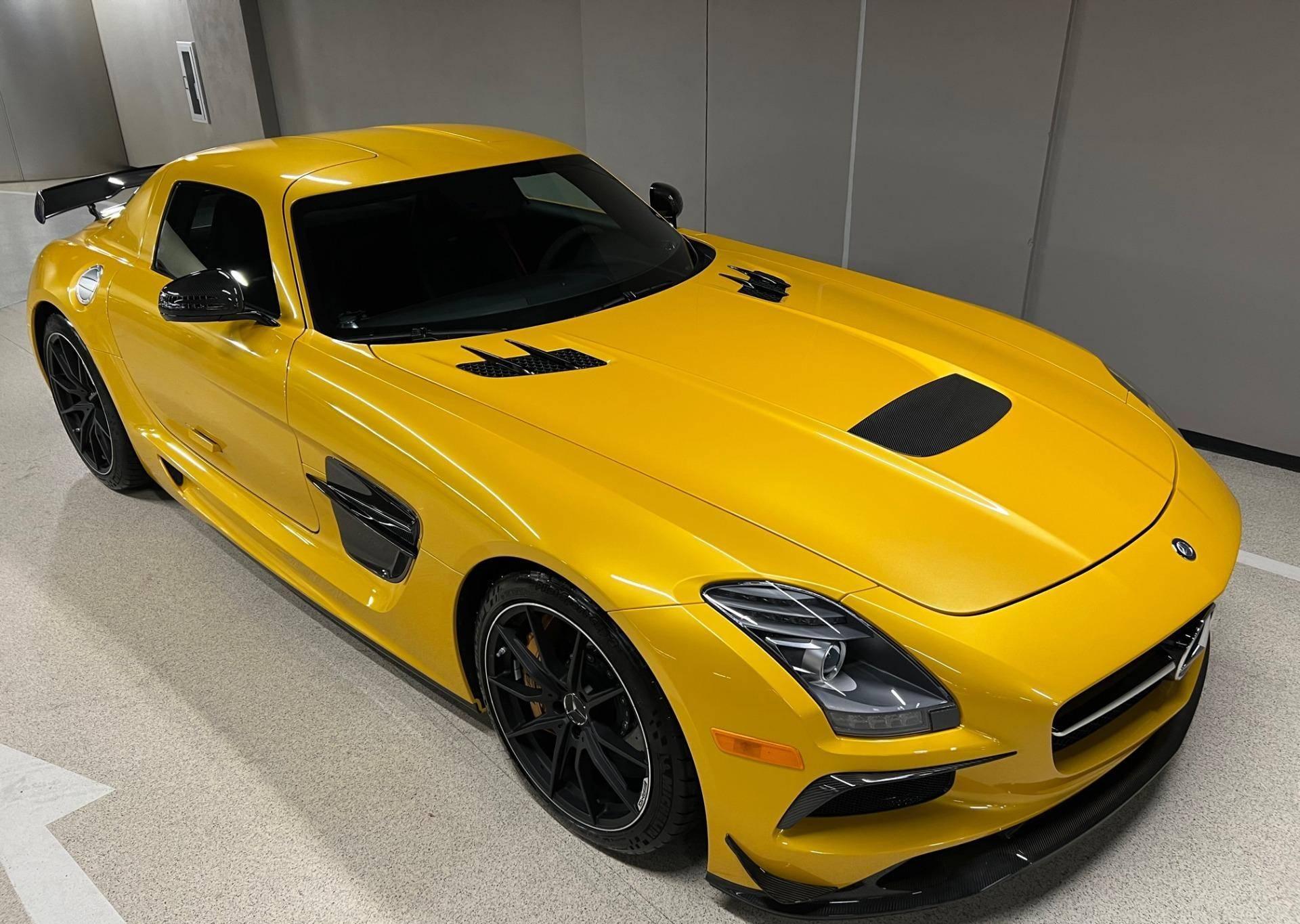 Used-2014-Mercedes-Benz-SLS-Black-Series